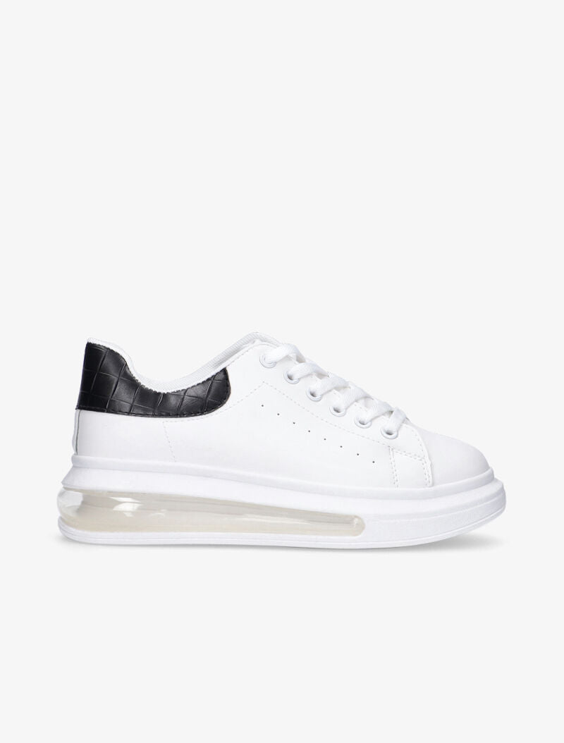 Sneakers à bulles d&