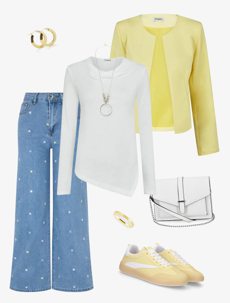 Look Clemencia - 1