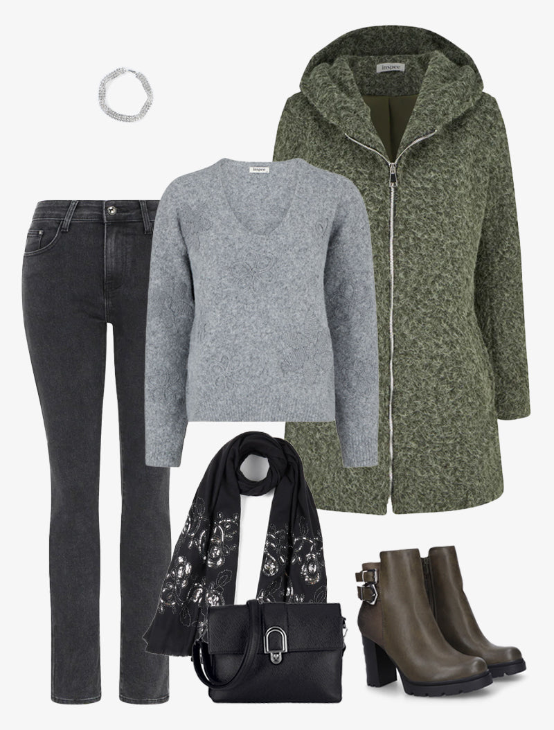 Look Cloee - 1