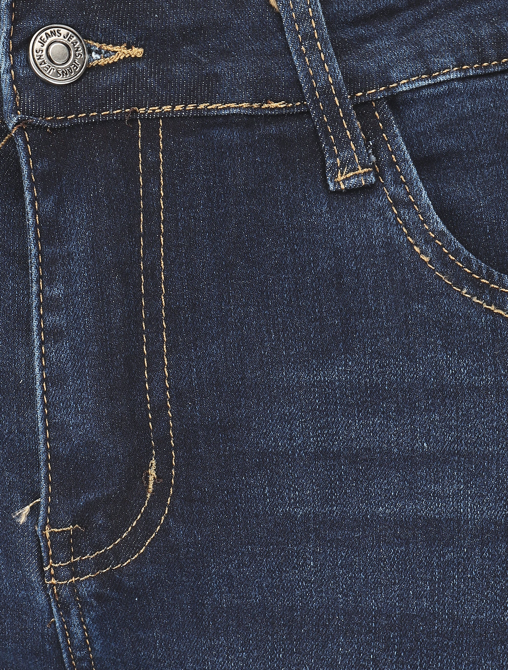 Jean classique coupe slim - Bleu - 3