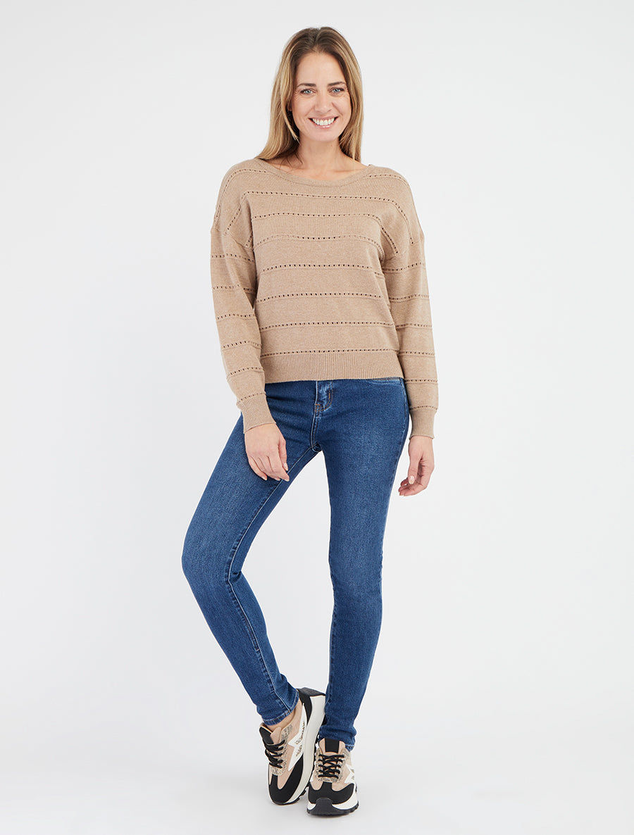 Jean standaard slim fit - Blauw