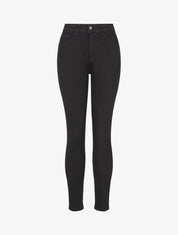 Jean standard coupe slim - Noir - 1