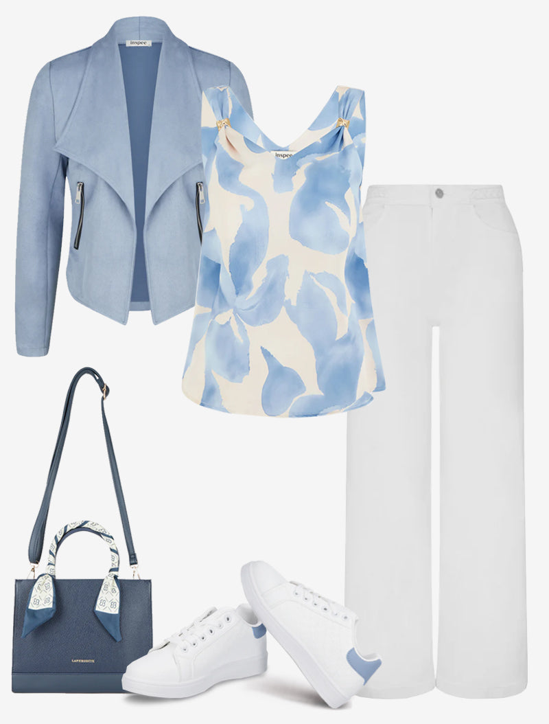 Look Feryal - 1