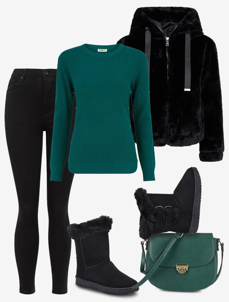Look Guenia - 1