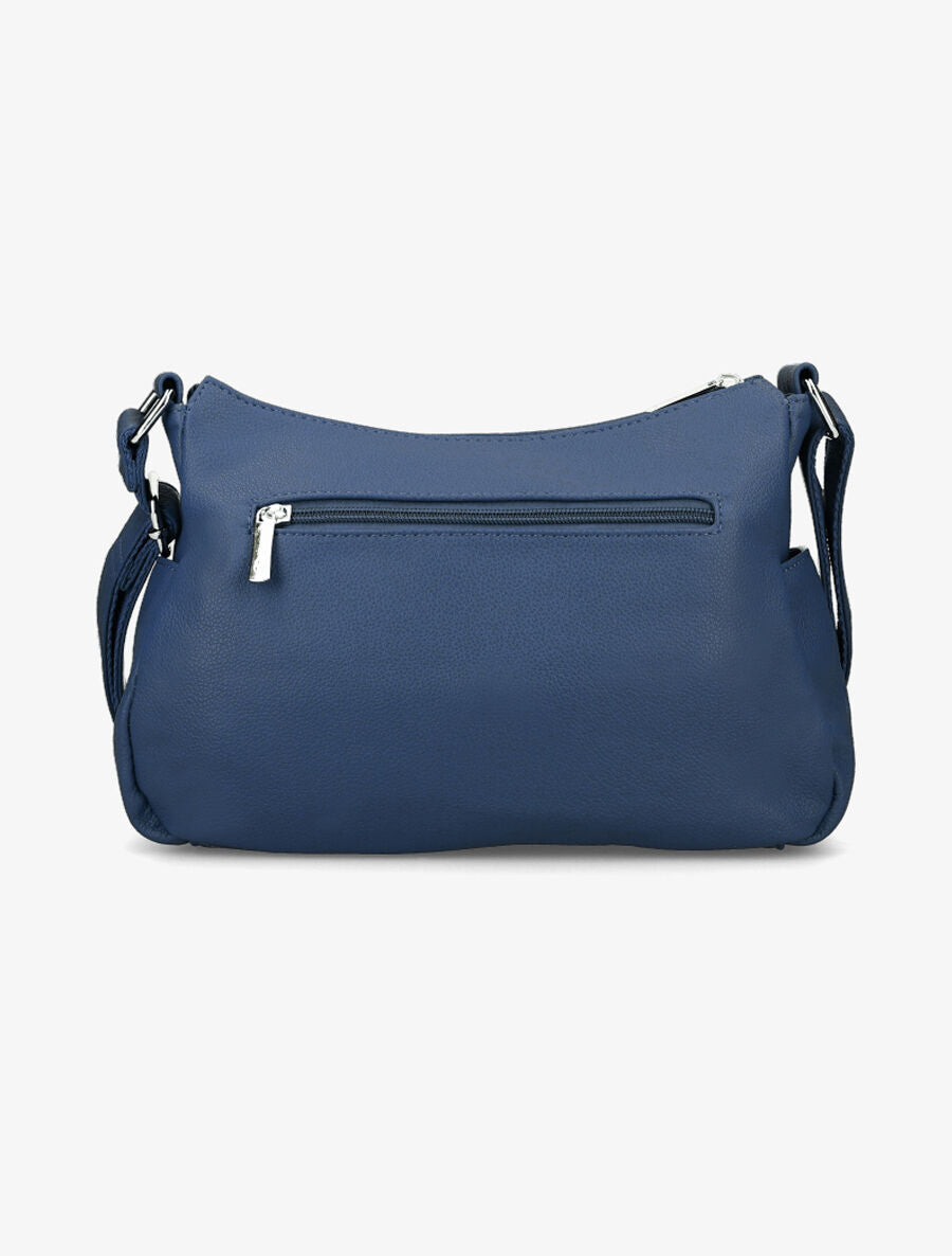 Sac besace Sakina - Marine - 3