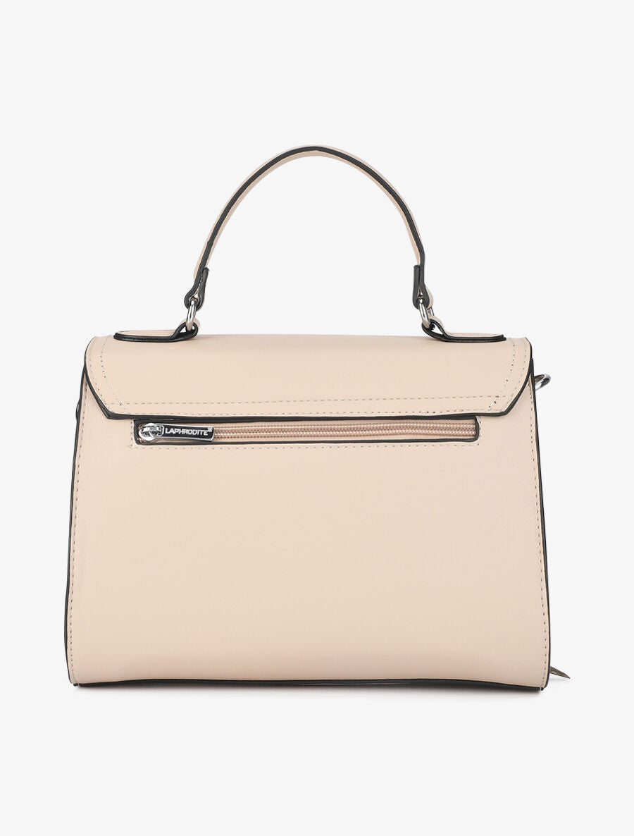 Sac à main Brenda - Taupe - 2