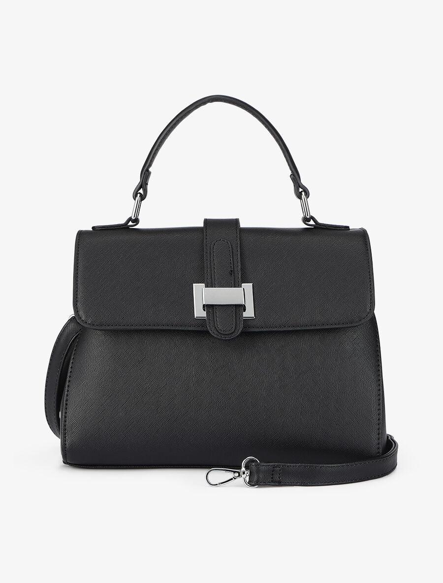 Sac à main Piper - Noir - 1