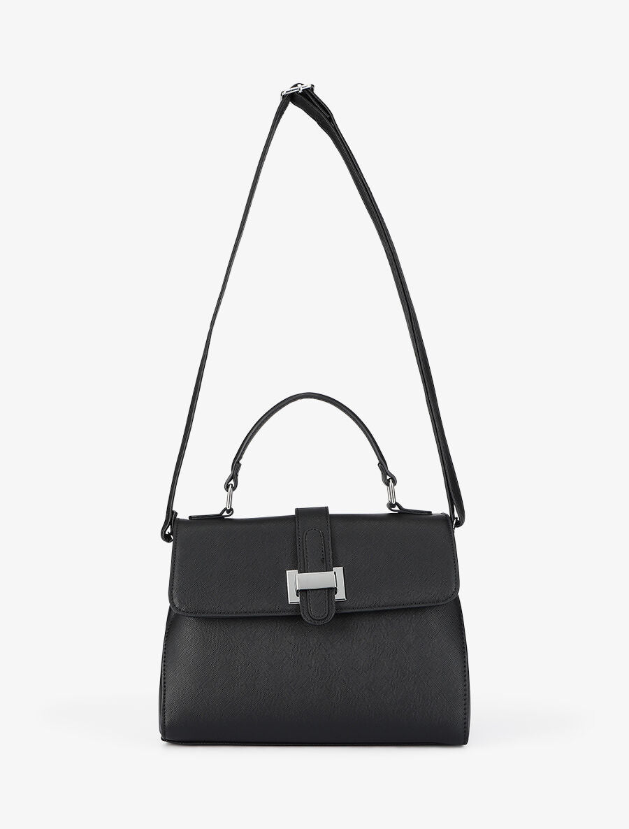 Sac à main Piper - Noir - 3