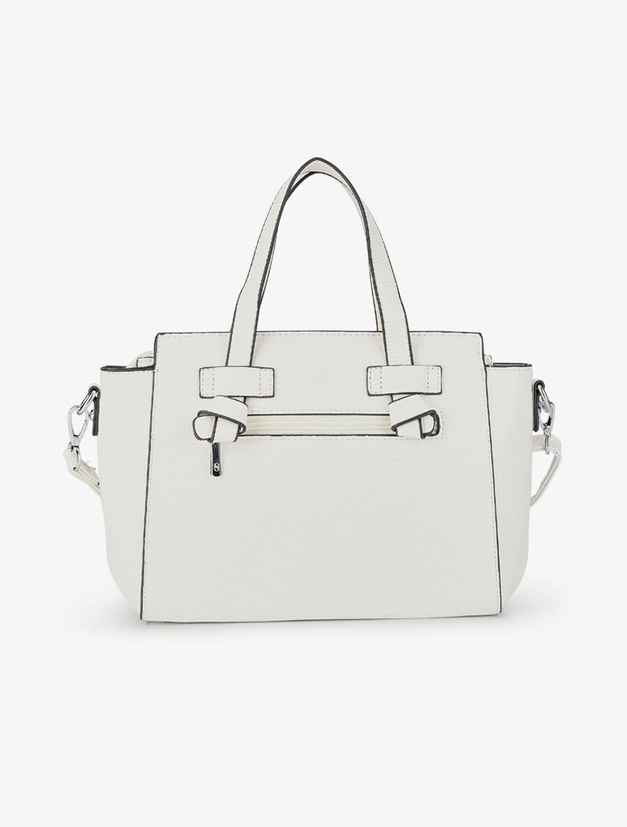 Sac à main Sue Ellen - Blanc - 2