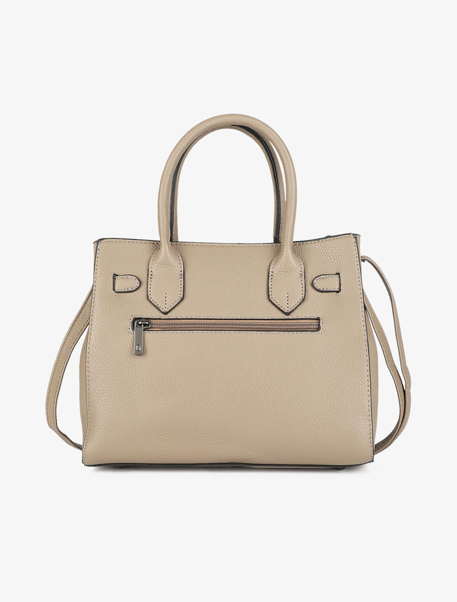 Sac à main Rosalba - Taupe - 2