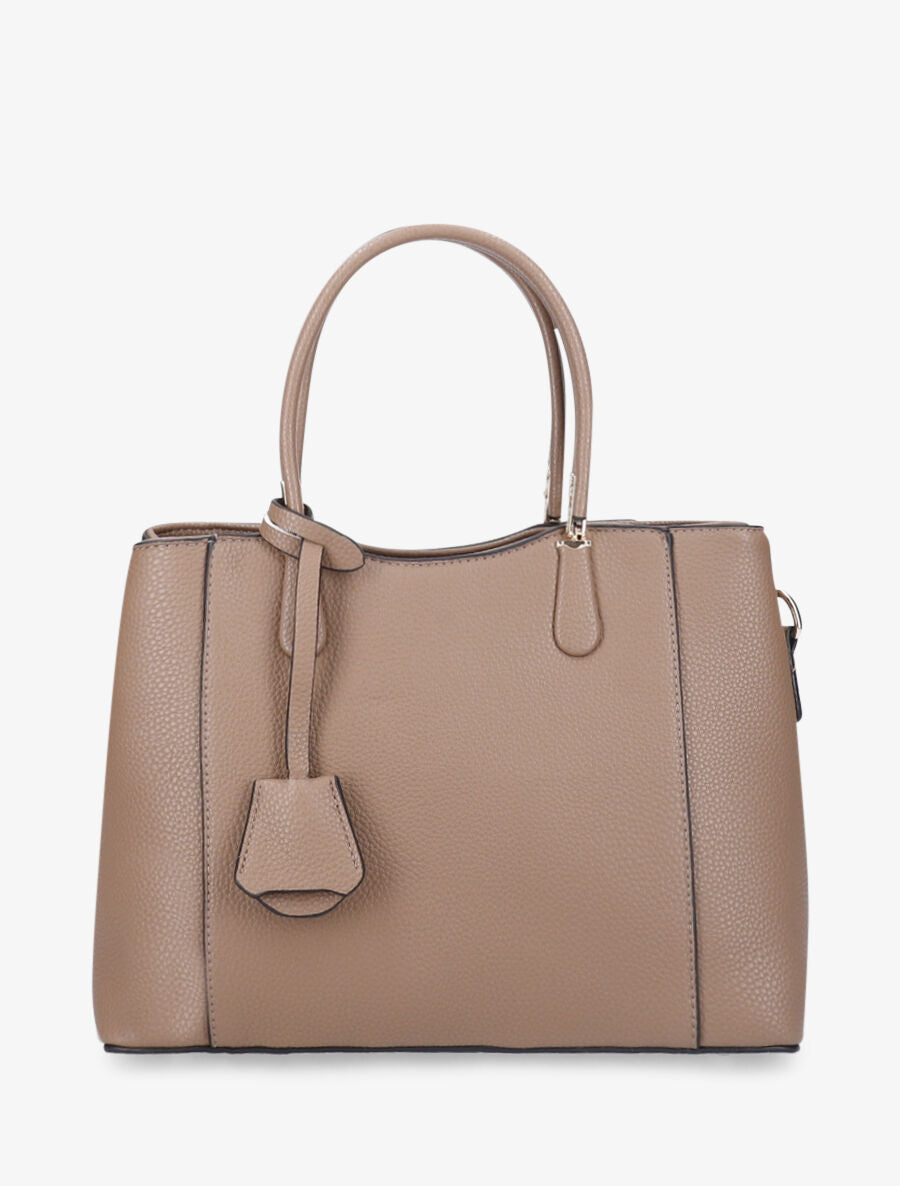 Sac à main Tania - Taupe - 1