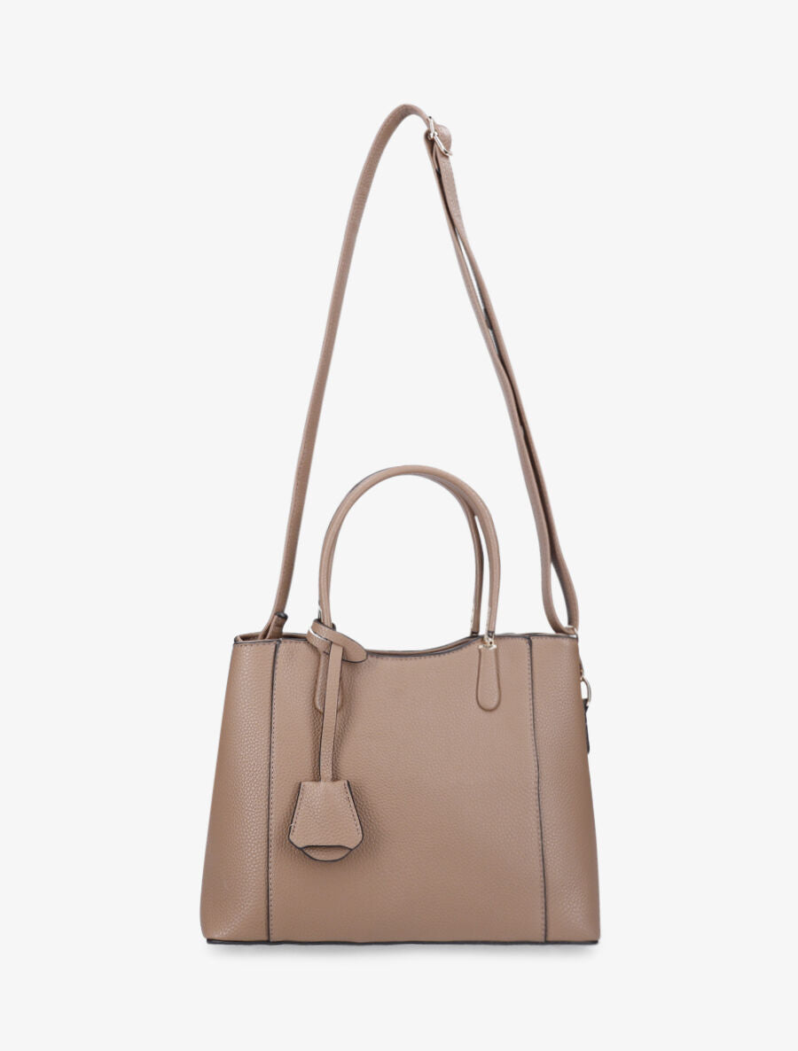Sac à main Tania - Taupe - 3