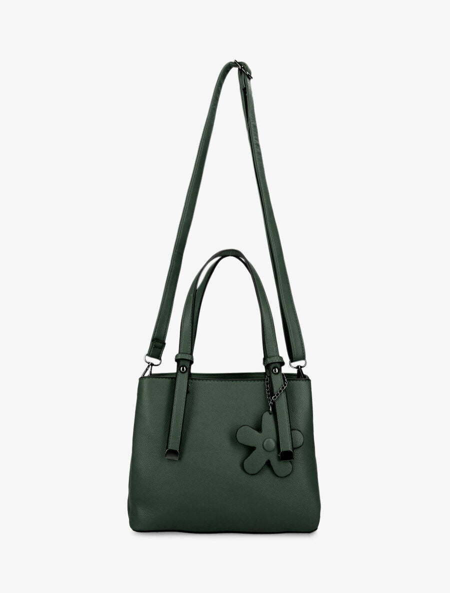Sac à main Andreina - Vert - 3