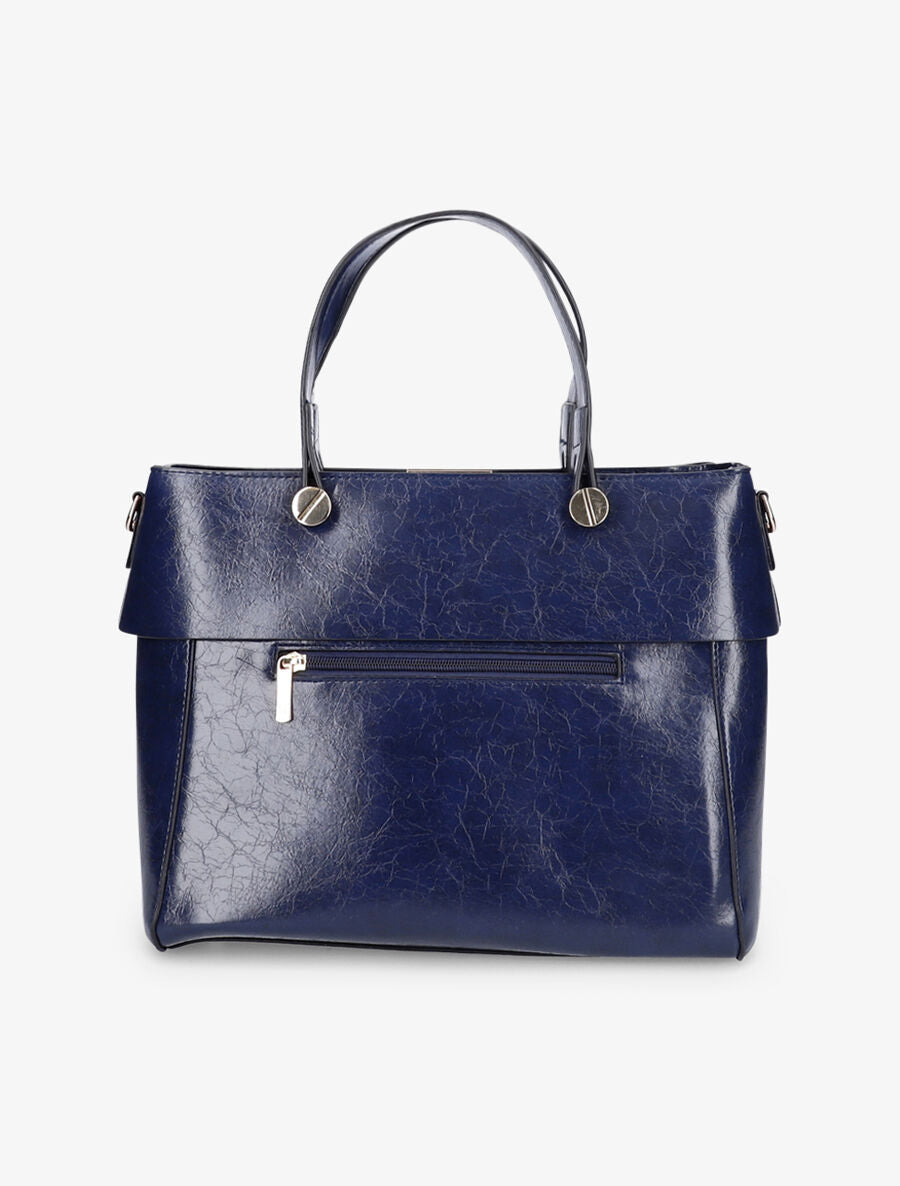 Sac cabas Frankie - Marine - 2