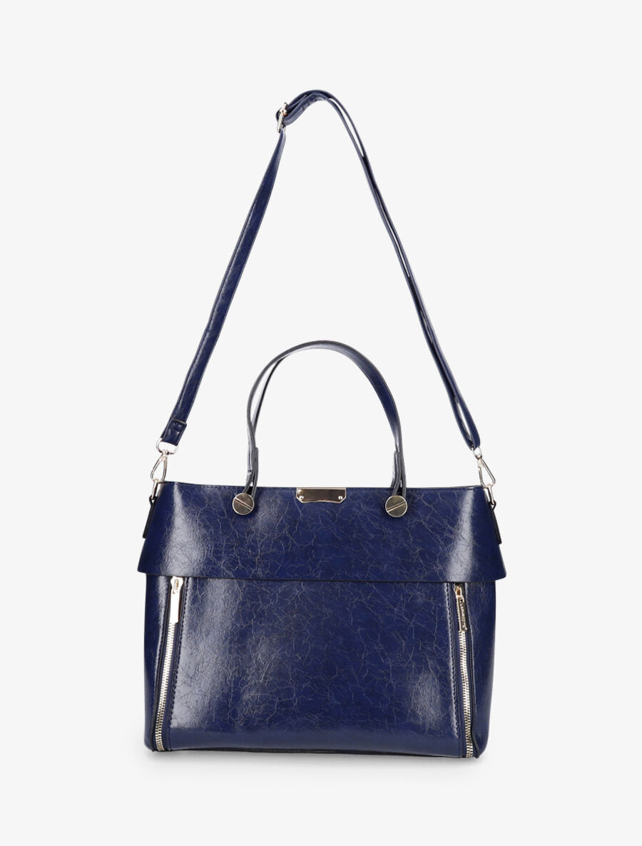 Sac cabas Frankie - Marine - 3