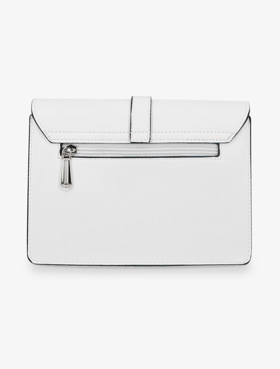 Sac besace Alice - Blanc - 2