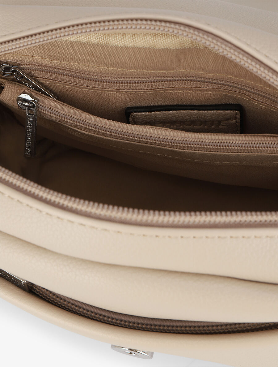Sac besace Laura - Taupe - 4