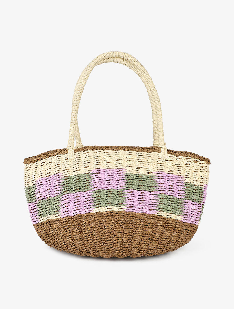 Cabas Jeanne - Marron - 2