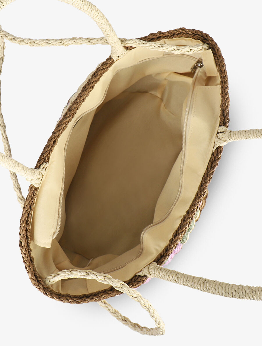 Cabas Jeanne - Marron - 4