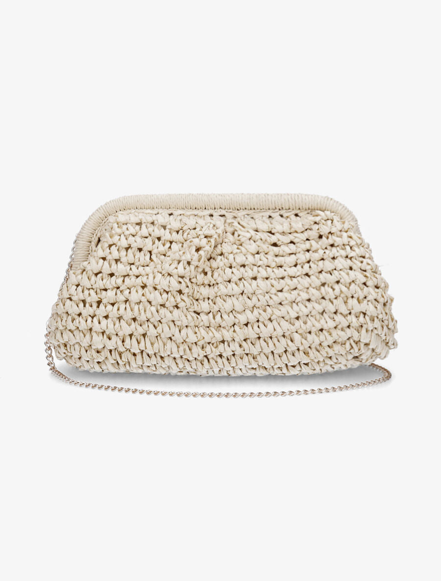 Minaudière Isabelle - Beige - 1