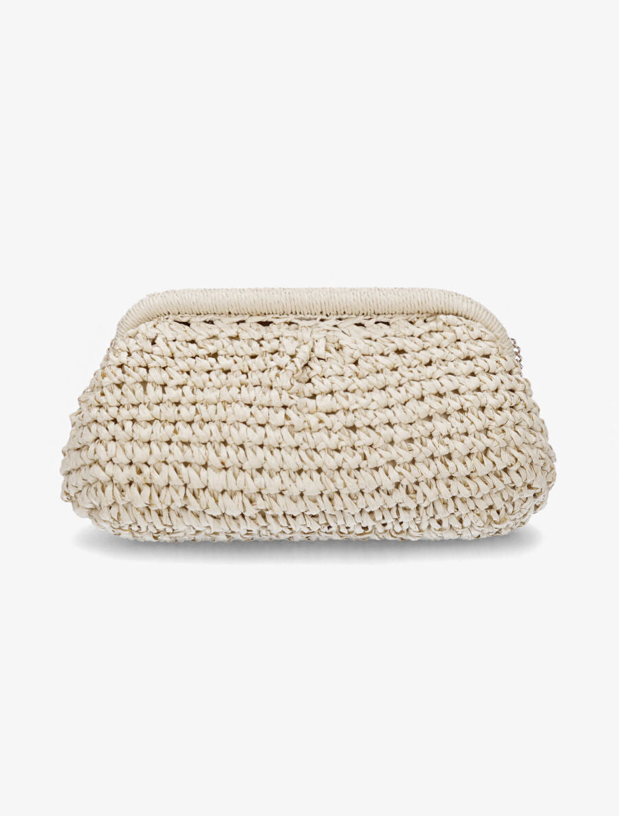 Minaudière Isabelle - Beige - 2