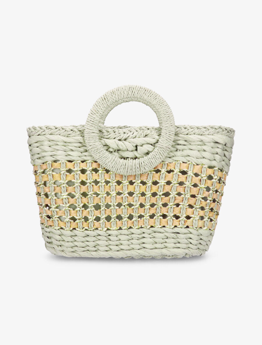 Sac besace Suzon - Kaki - 2