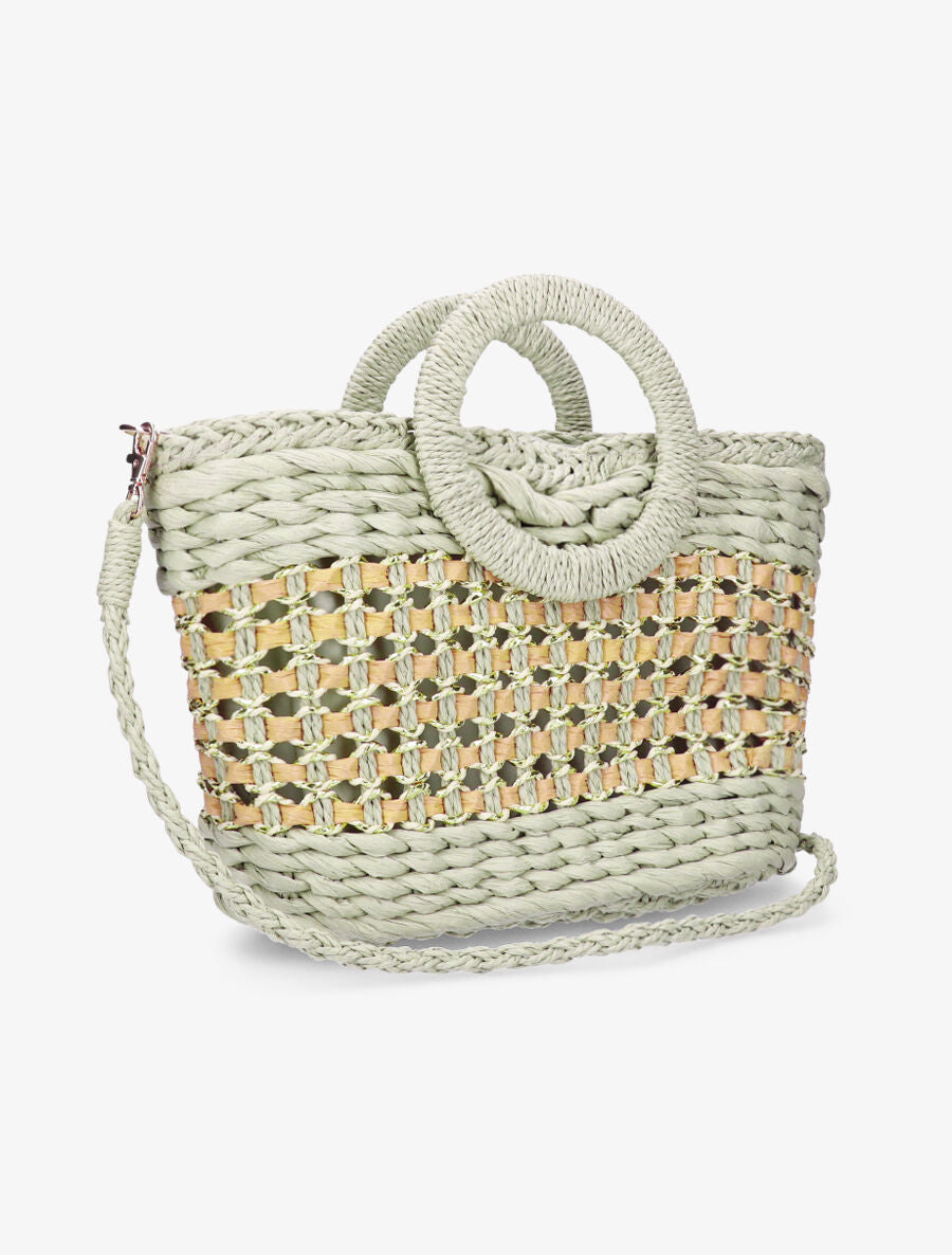 Sac besace Suzon - Kaki - 3