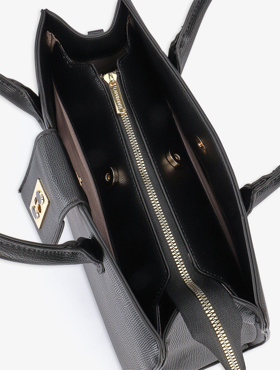 Sac à main Lily - Noir - 4