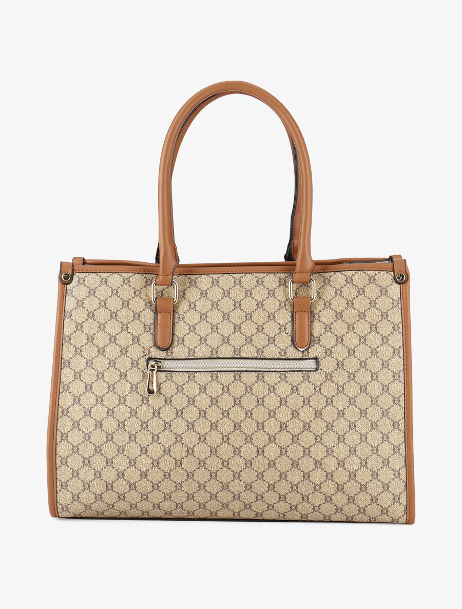 Sac cabas Ivy - Taupe - 2