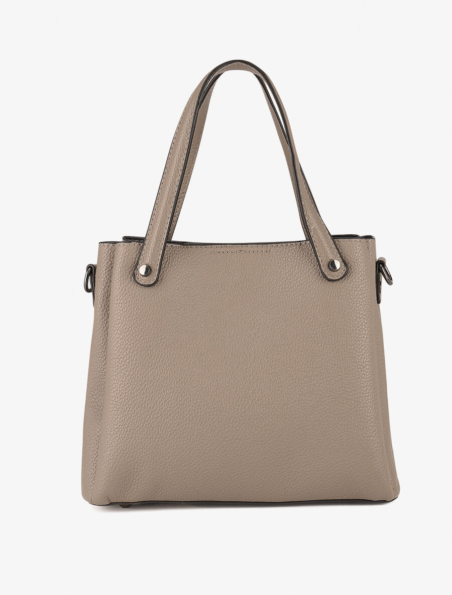 Sac à main Vanessa - Taupe - 2