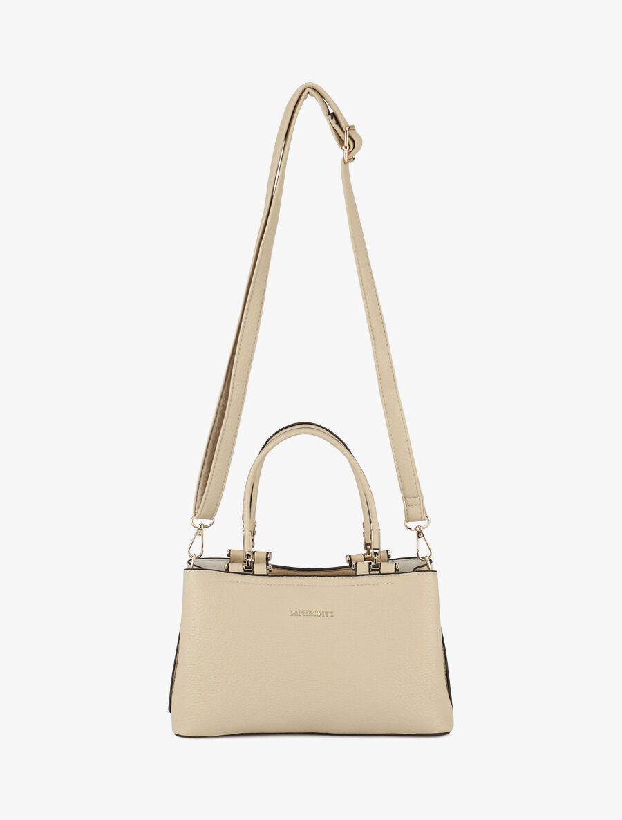 Sac à main Mireille - Beige - 3