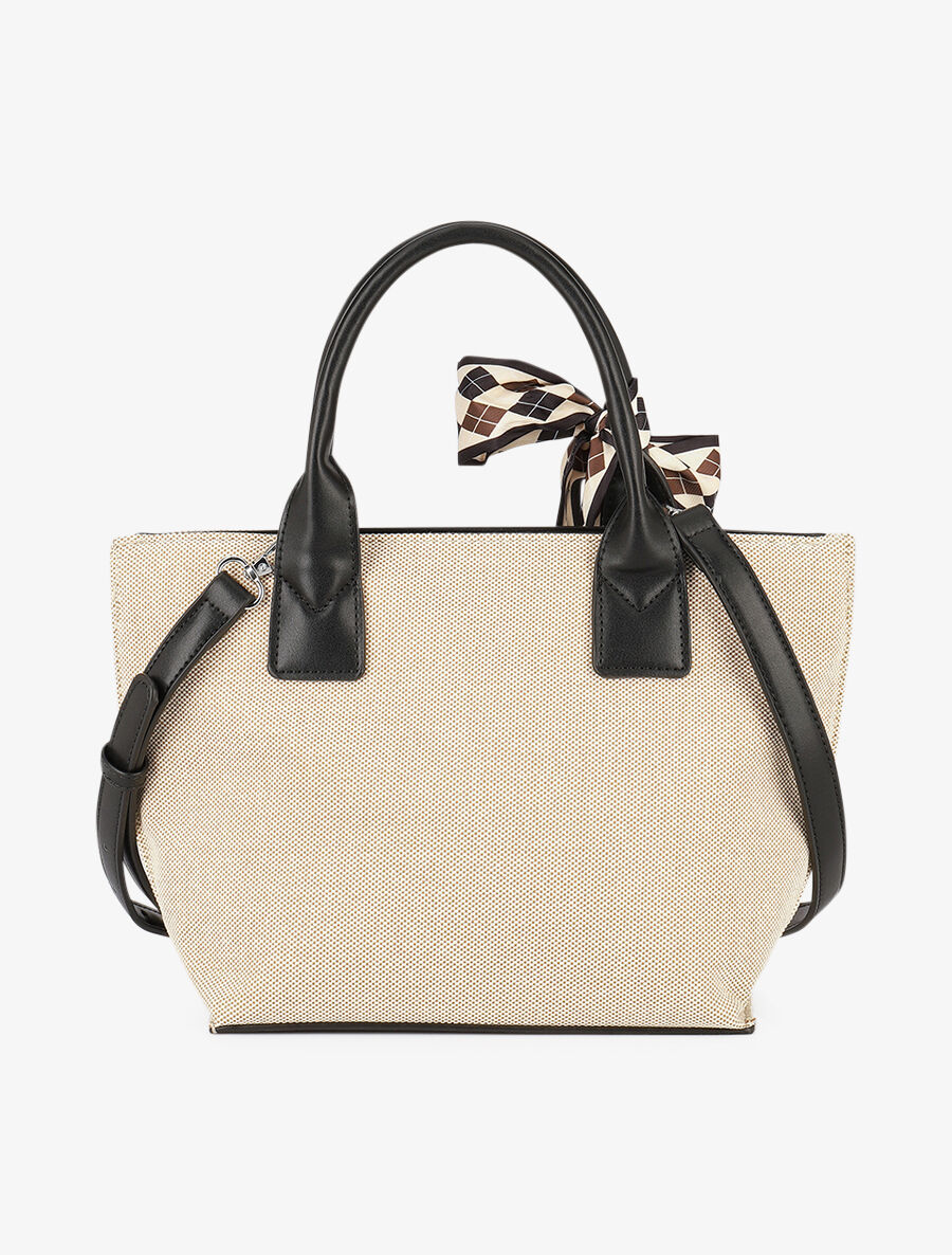 Sac à main Milo - Noir - 2