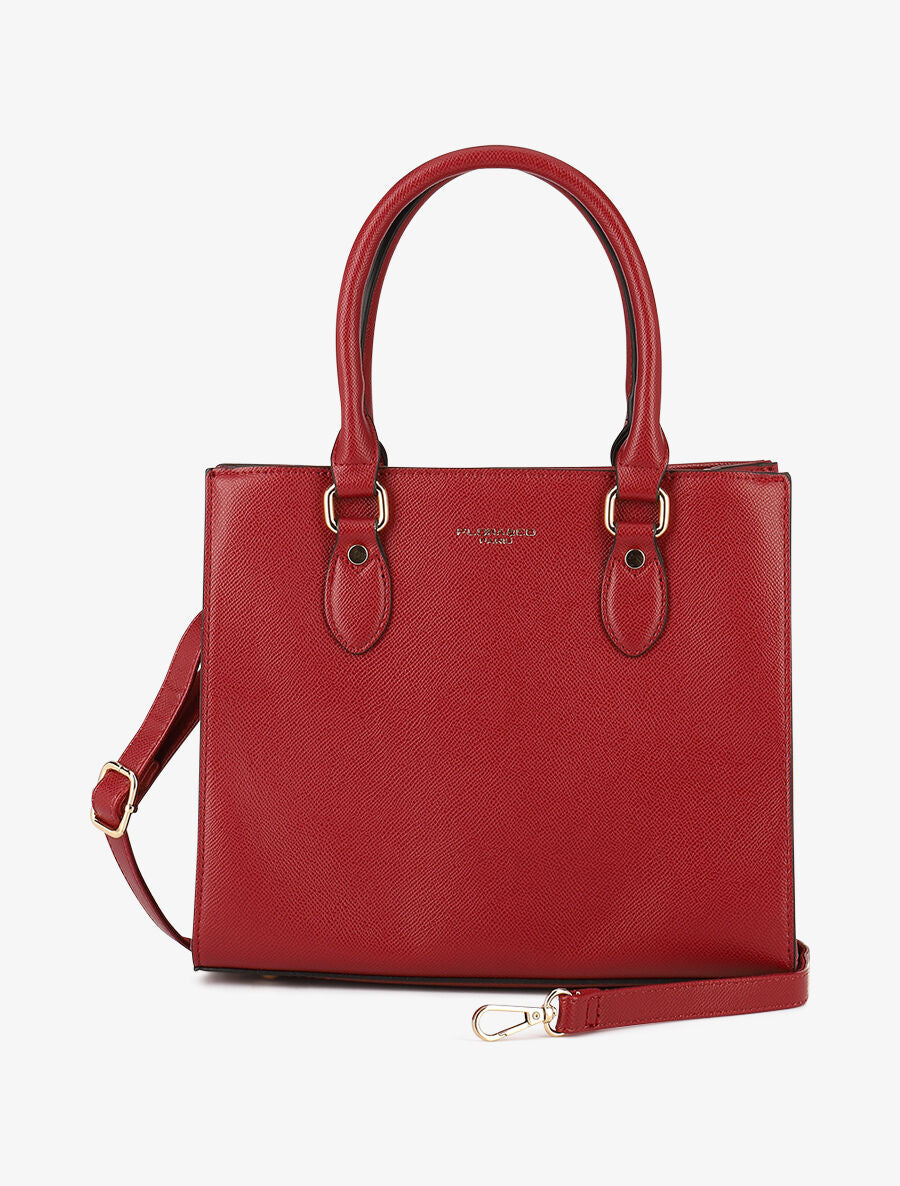 Sac à main Martha - Rouge - 1