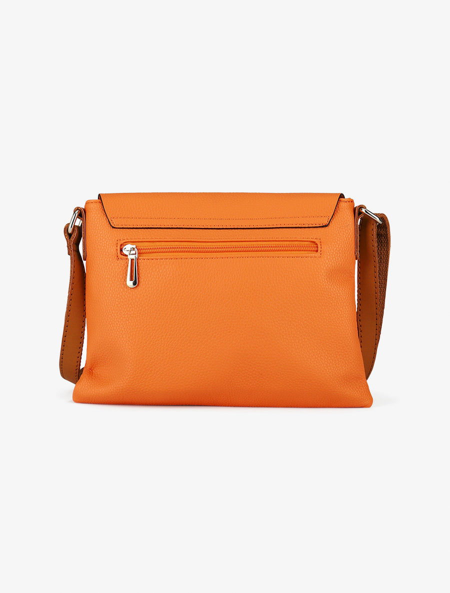 Sac à bandoulière Karine - Orange - 2