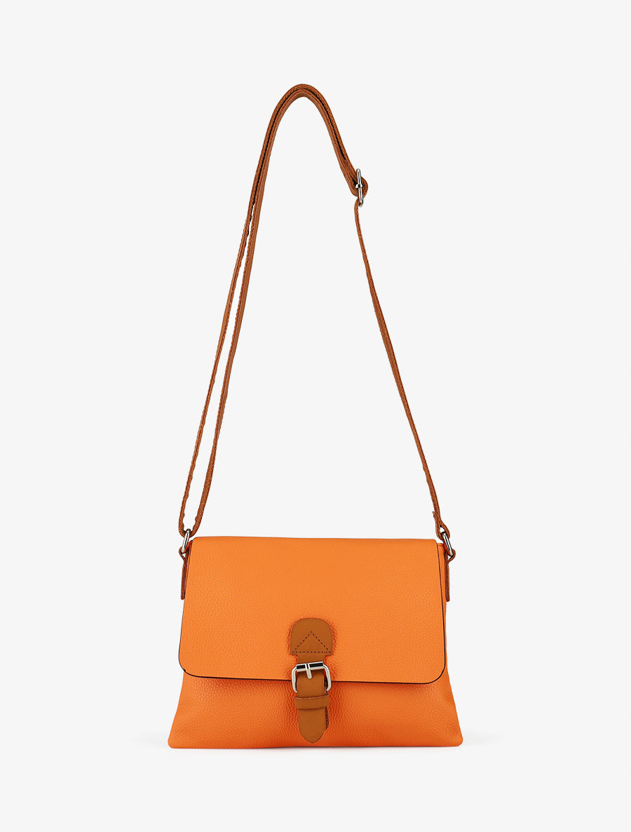 Sac à bandoulière Karine - Orange - 3