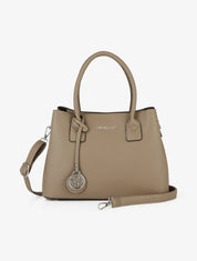 Sac à main Saori - Taupe - 1