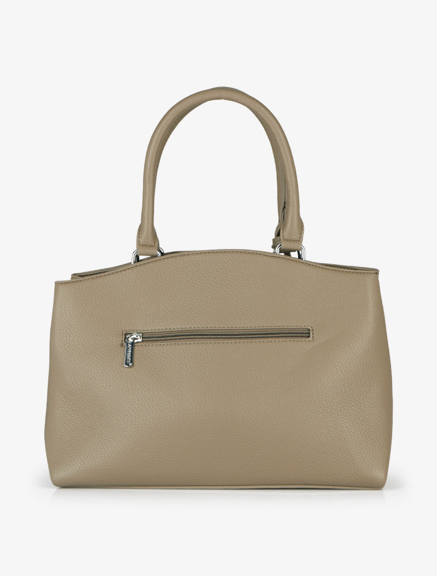 Sac à main Amara - Taupe - 2