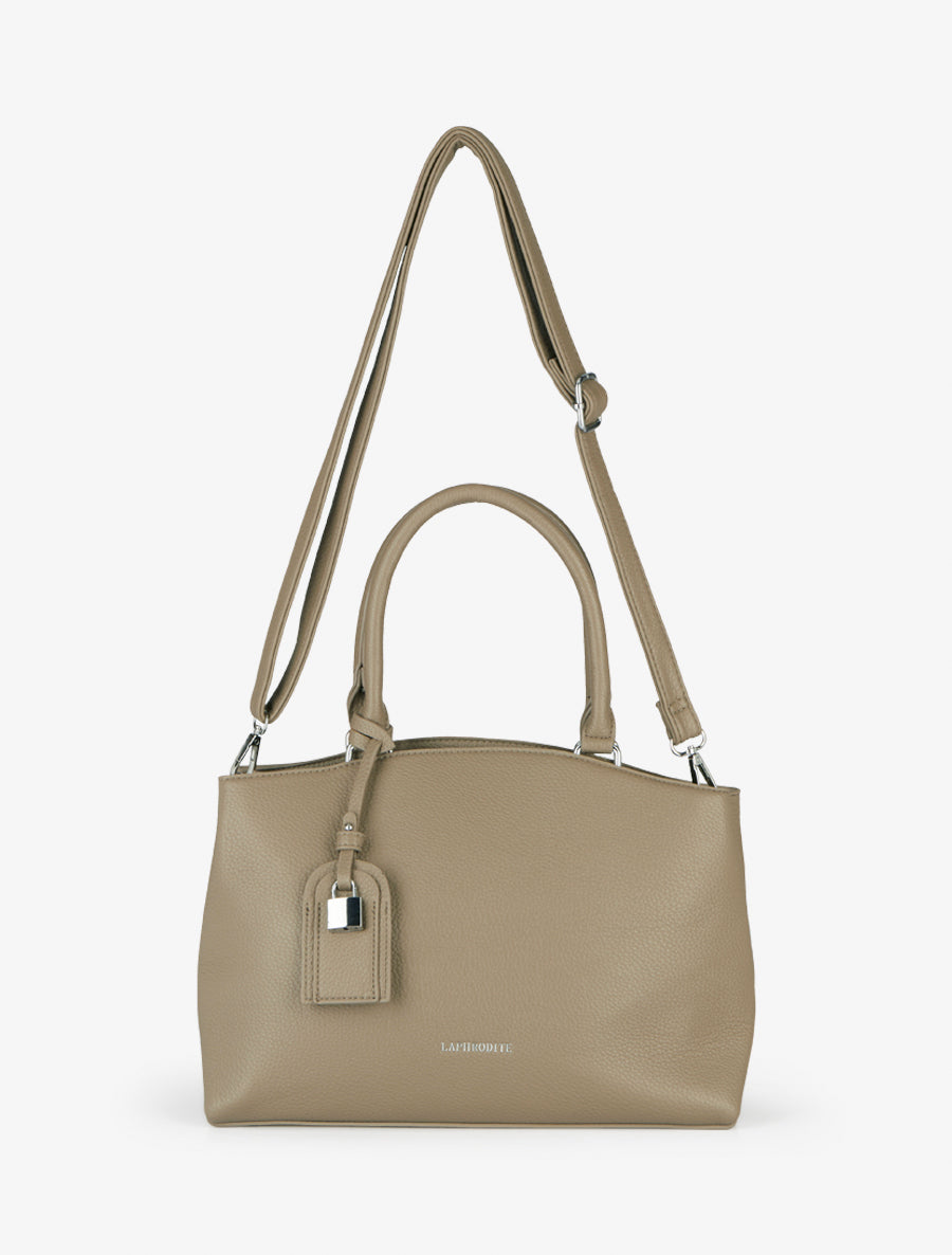 Sac à main Amara - Taupe - 3