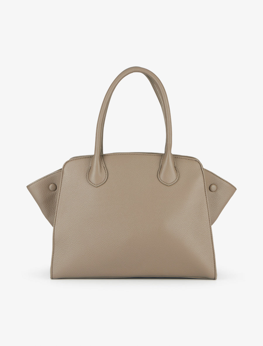 Sac cabas Lou - Taupe - 2
