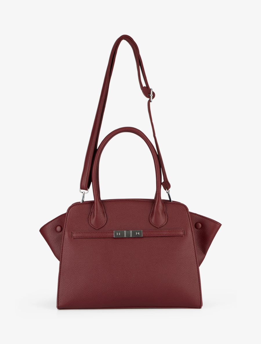 Sac cabas Lou - Bordeaux - 3