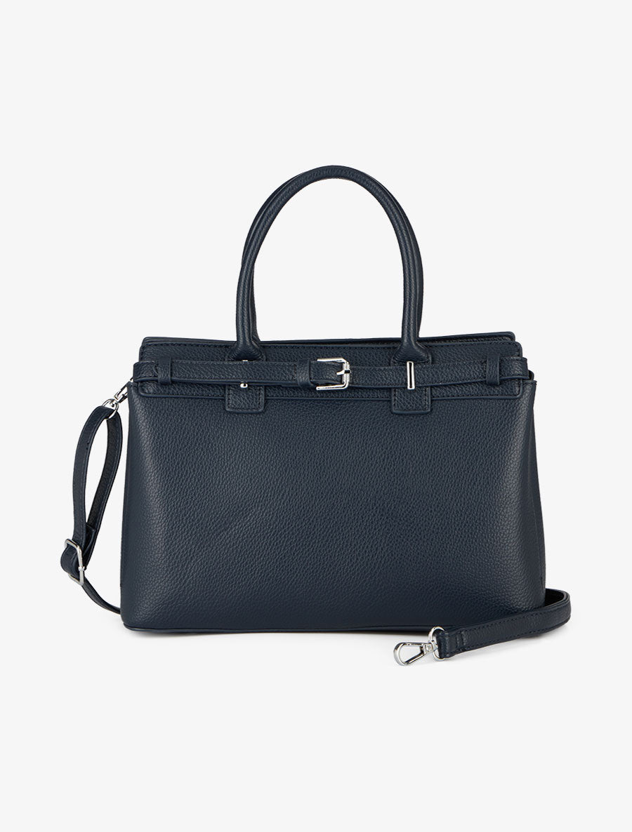 Sac à main Olivia - Marine - 1