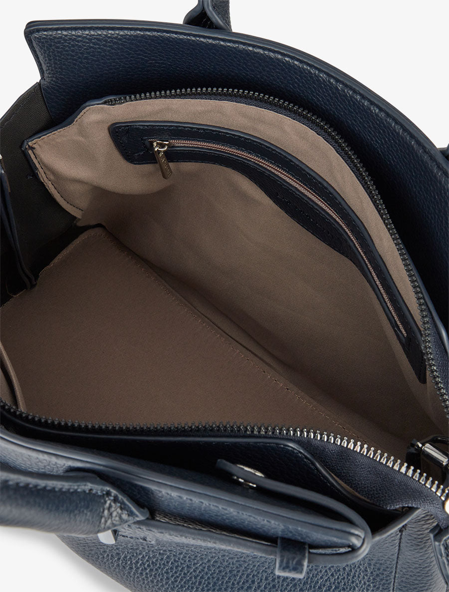 Sac à main Olivia - Marine - 4