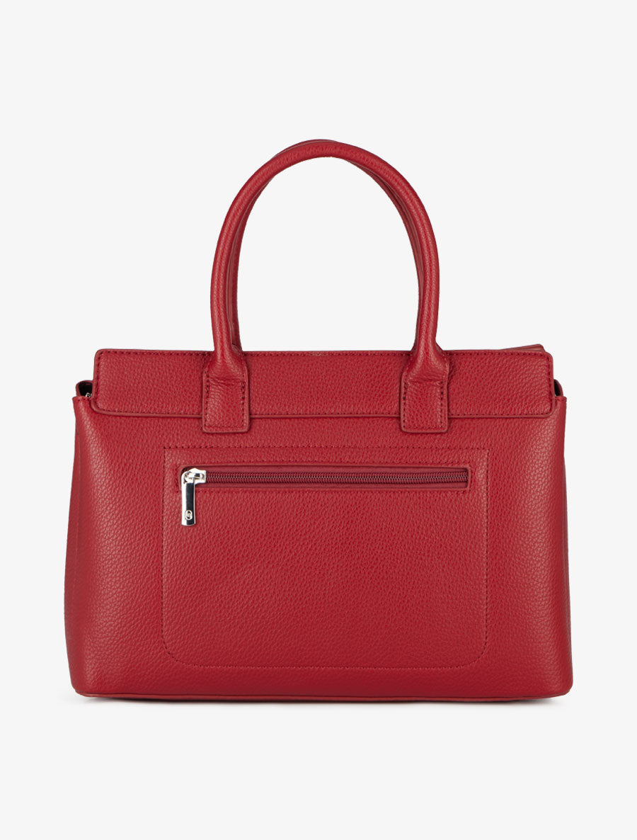 Sac à main Olivia - Rouge - 2