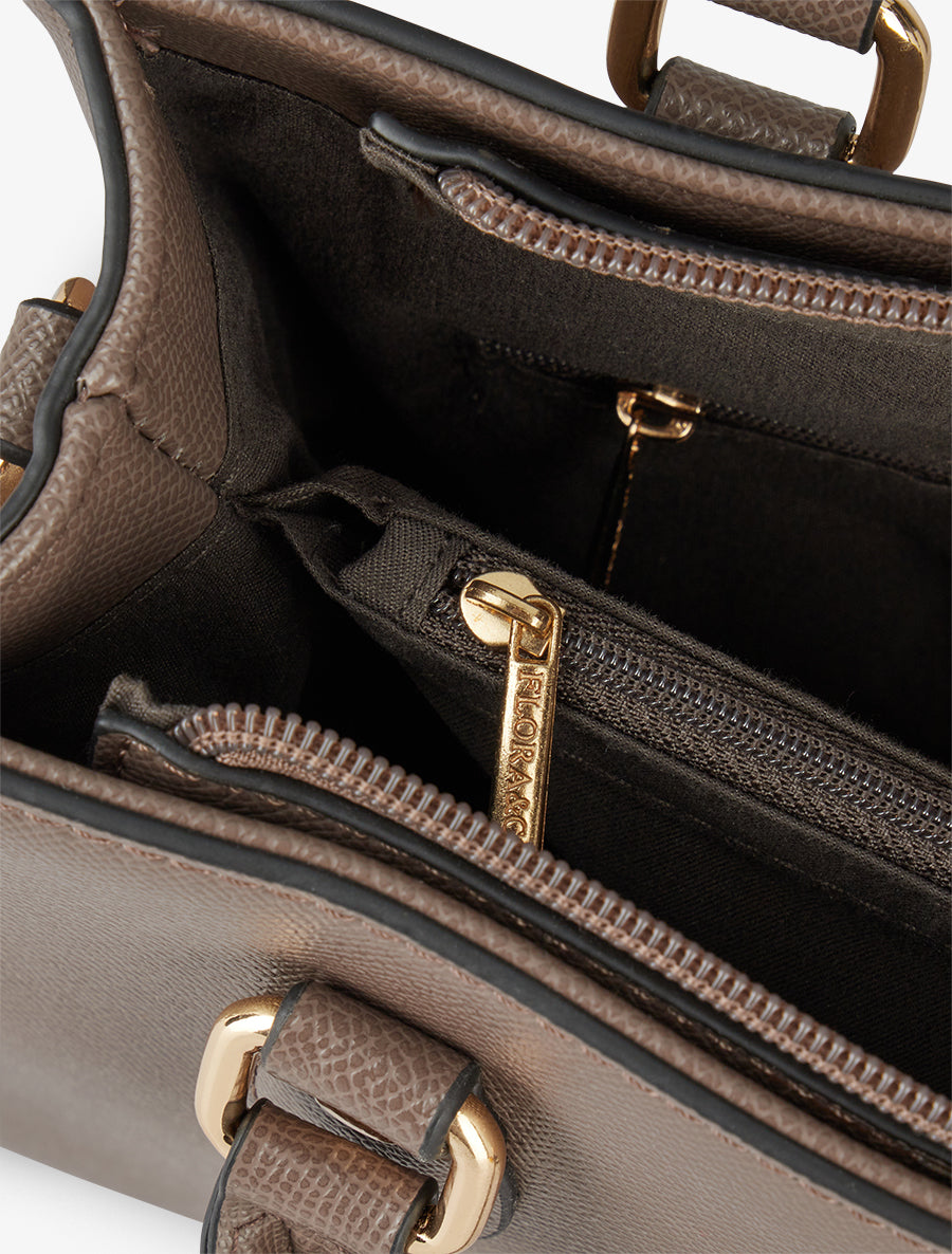 Sac à main Karen - Taupe - 4