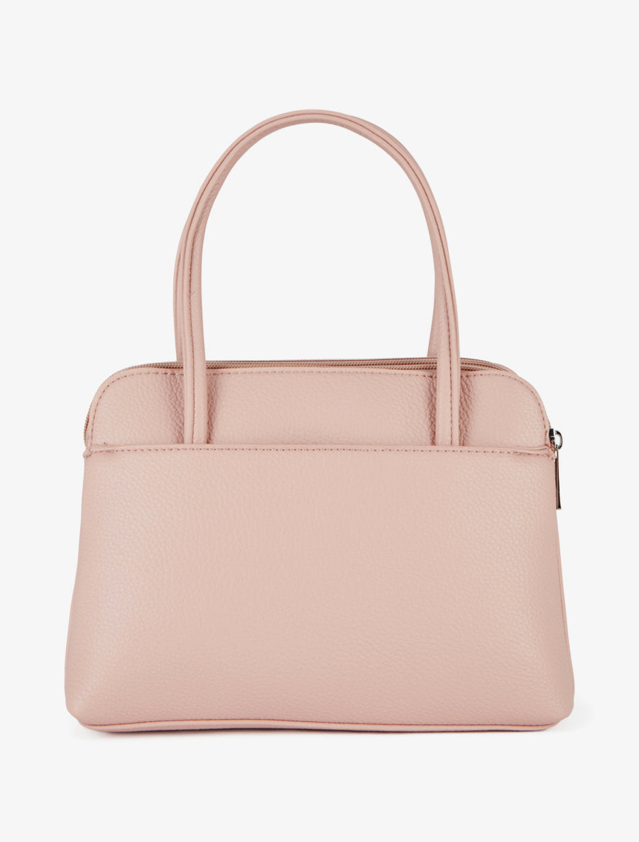 Sac à main Babeth - Rose - 3