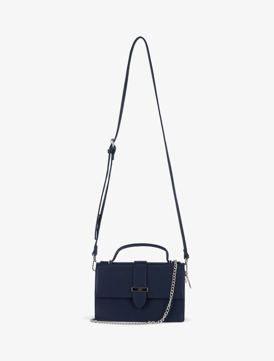 Sac besace Audrey - Marine - 3