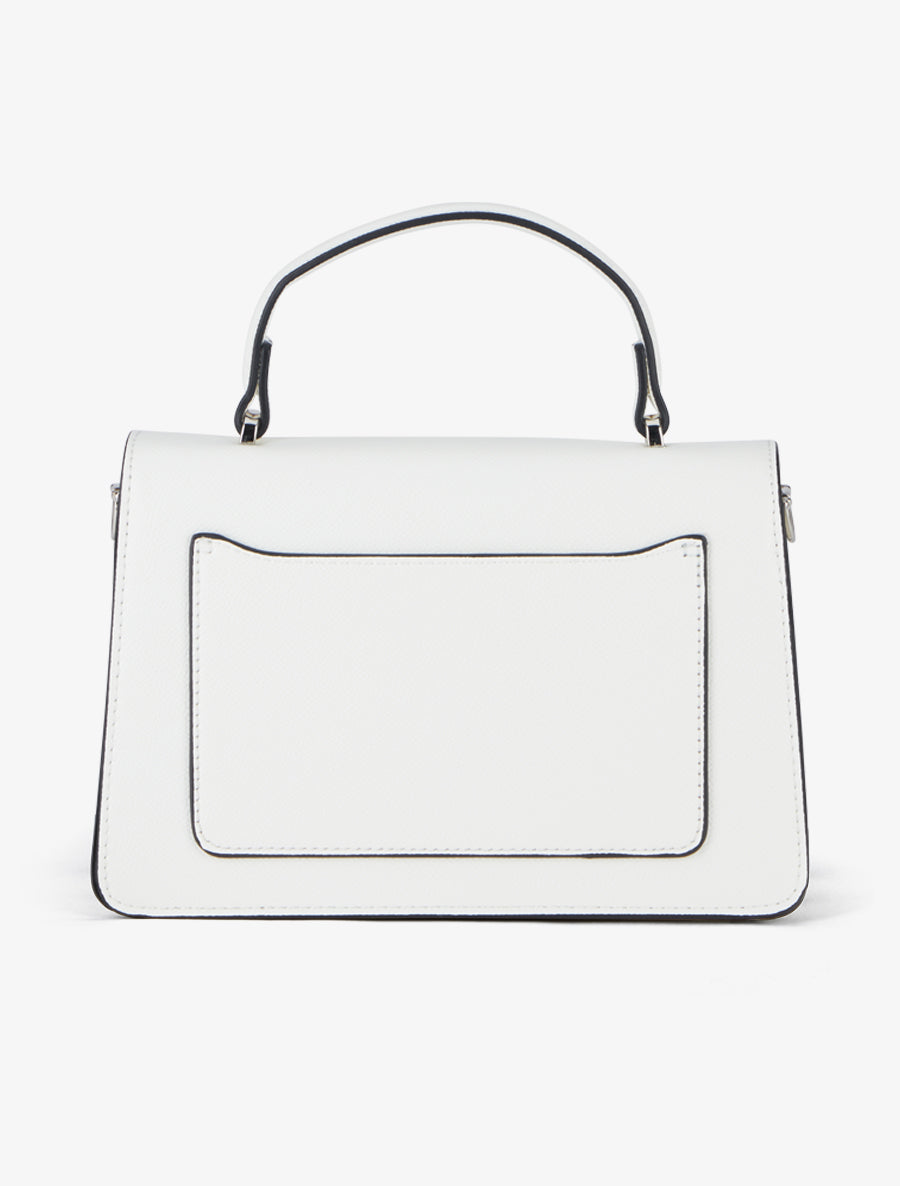 Sac besace Joey - Blanc - 2