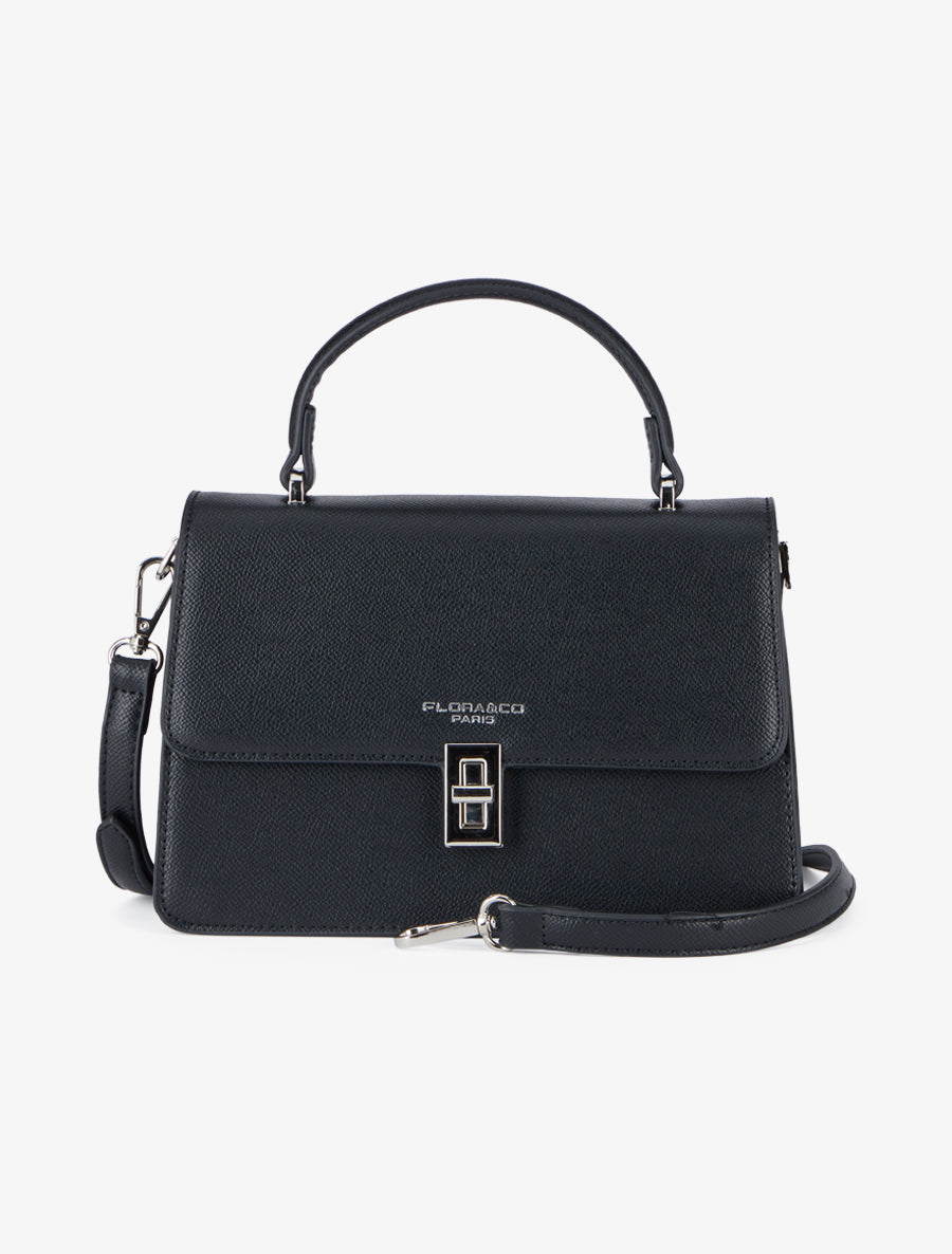 Sac besace Joey - Noir - 1