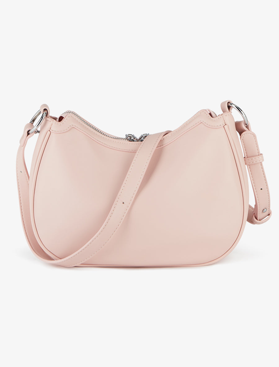 Sac besace Abby - Rose - 2