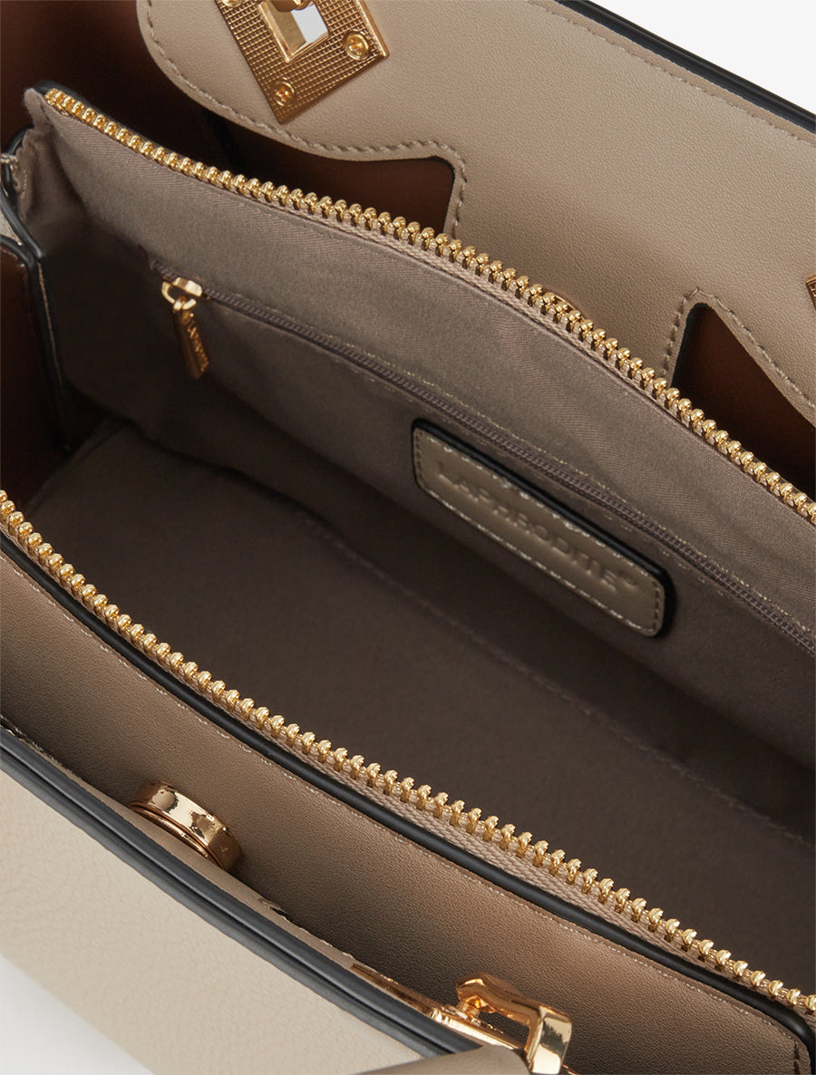 Sac à main Zola - Taupe - 4